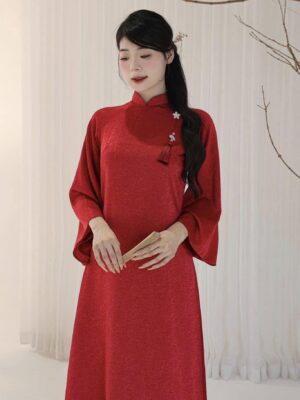 Áo Dài Nàng Thơ