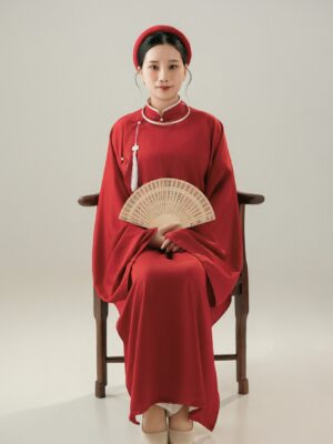 Áo Dài Cưới Việt Phục